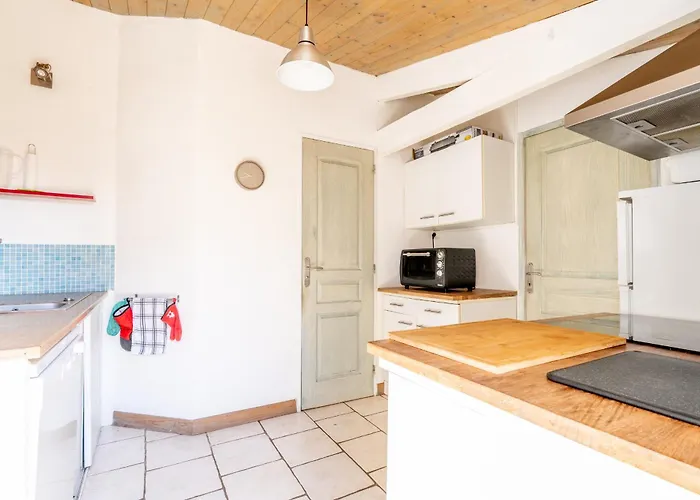 Maison De Pecheur Au Calme