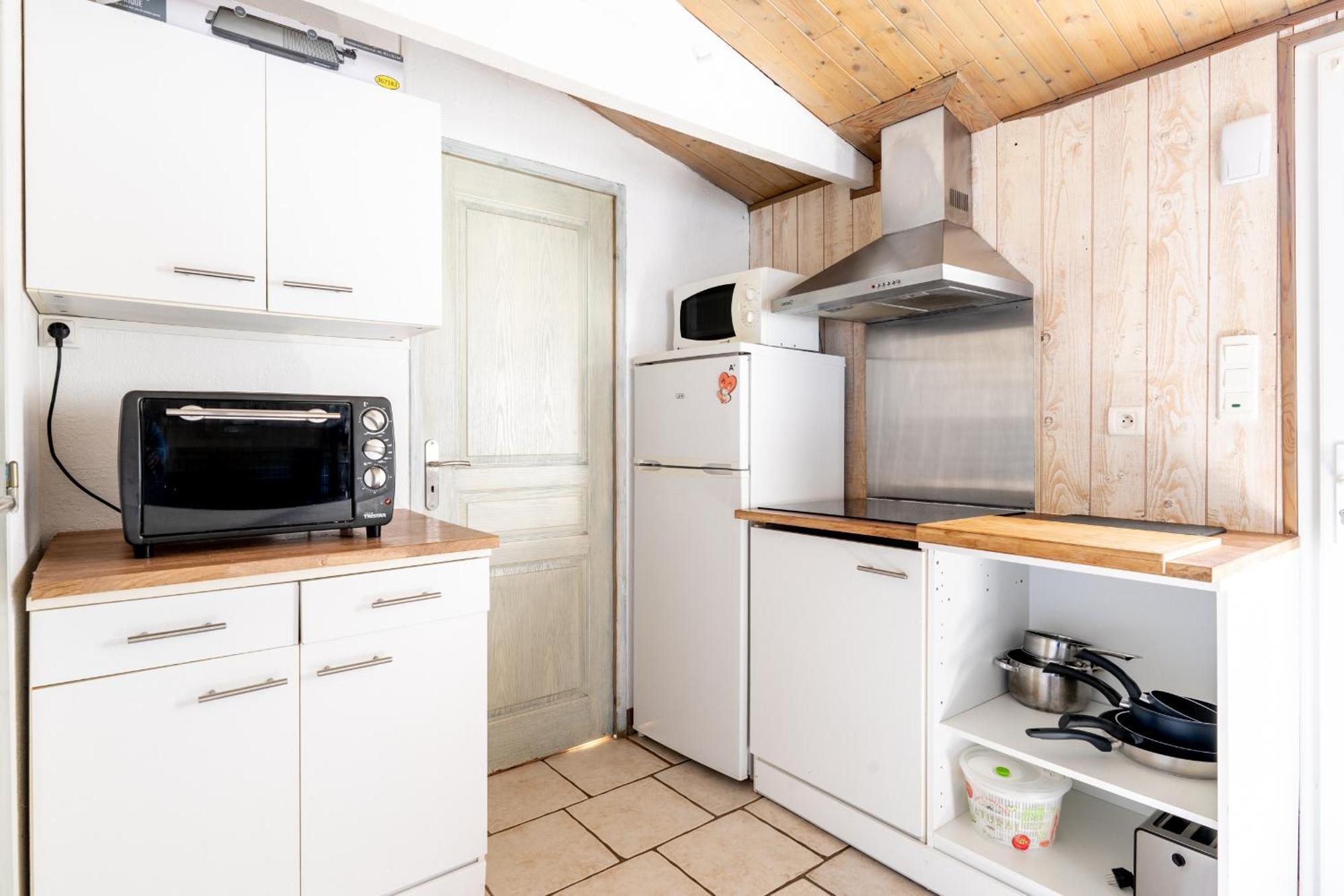 Maison De Pecheur Au Calme Ferienhaus La Faute-sur-Mer