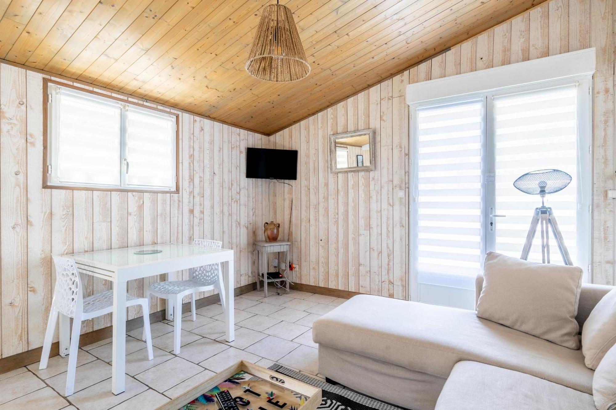 Ferienhaus Maison De Pecheur Au Calme